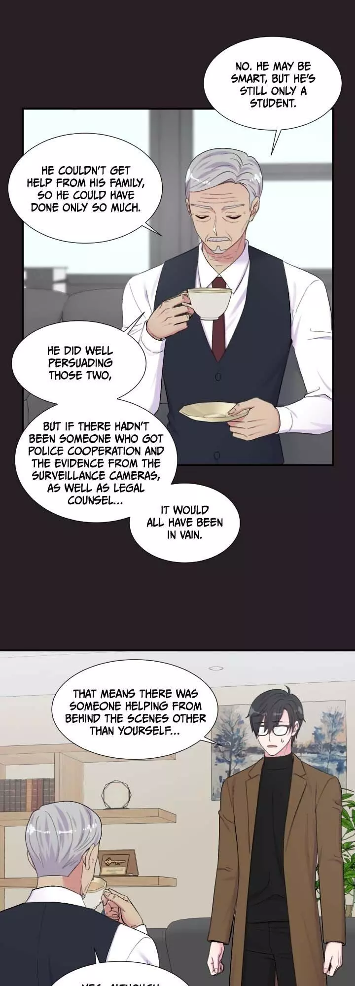 The Professor’s Double Life - Chapter 94 Page 12