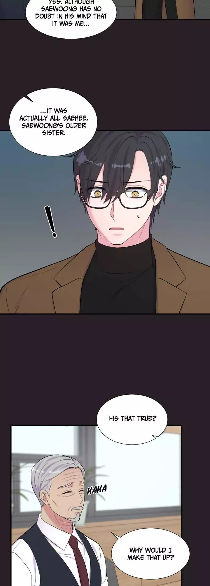 The Professor’s Double Life - Chapter 94 Page 13