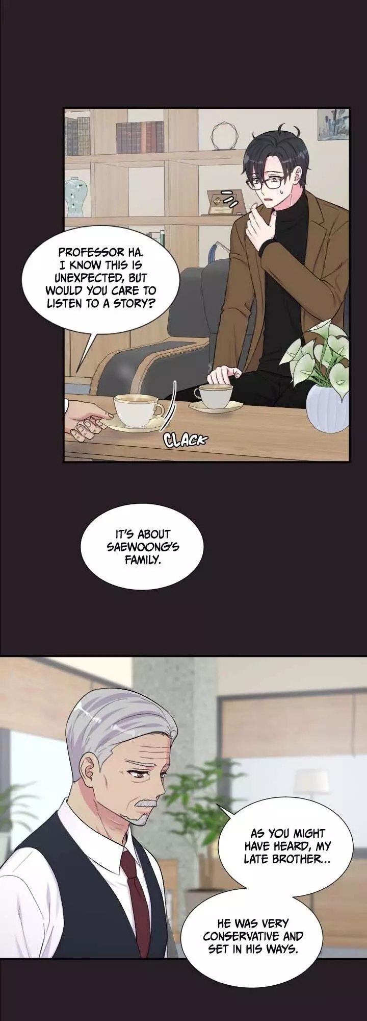 The Professor’s Double Life - Chapter 94 Page 17
