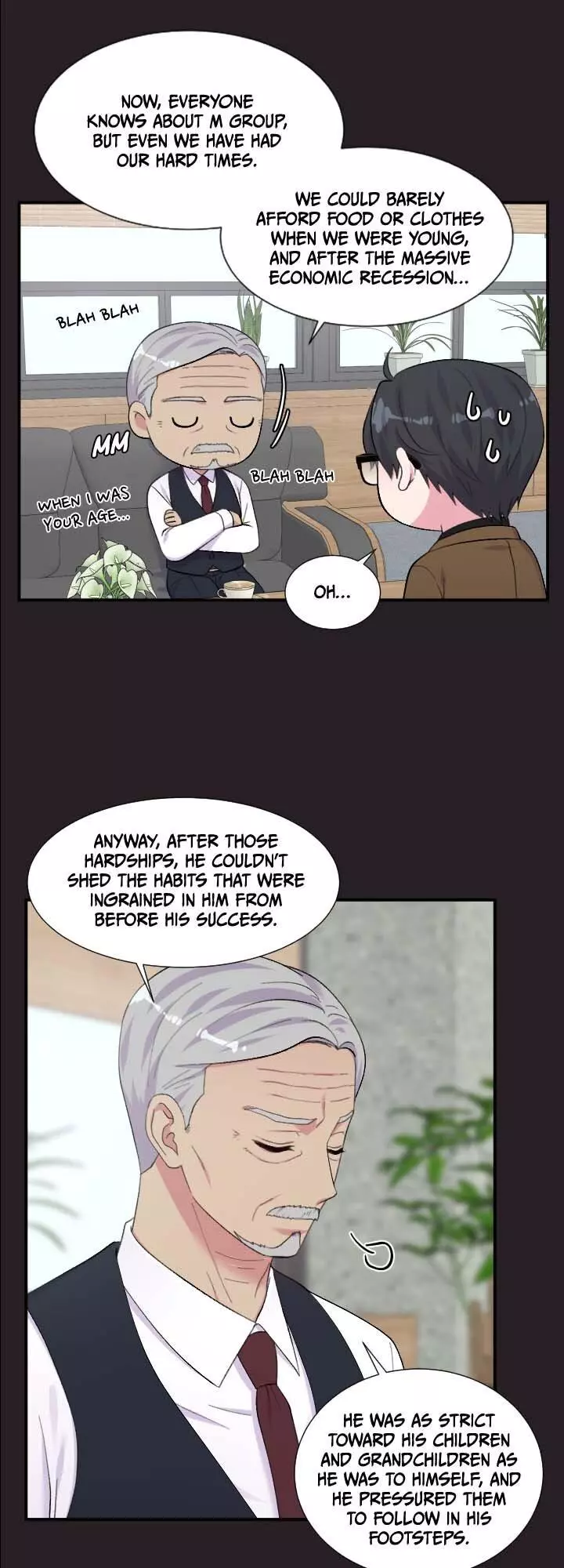 The Professor’s Double Life - Chapter 94 Page 18