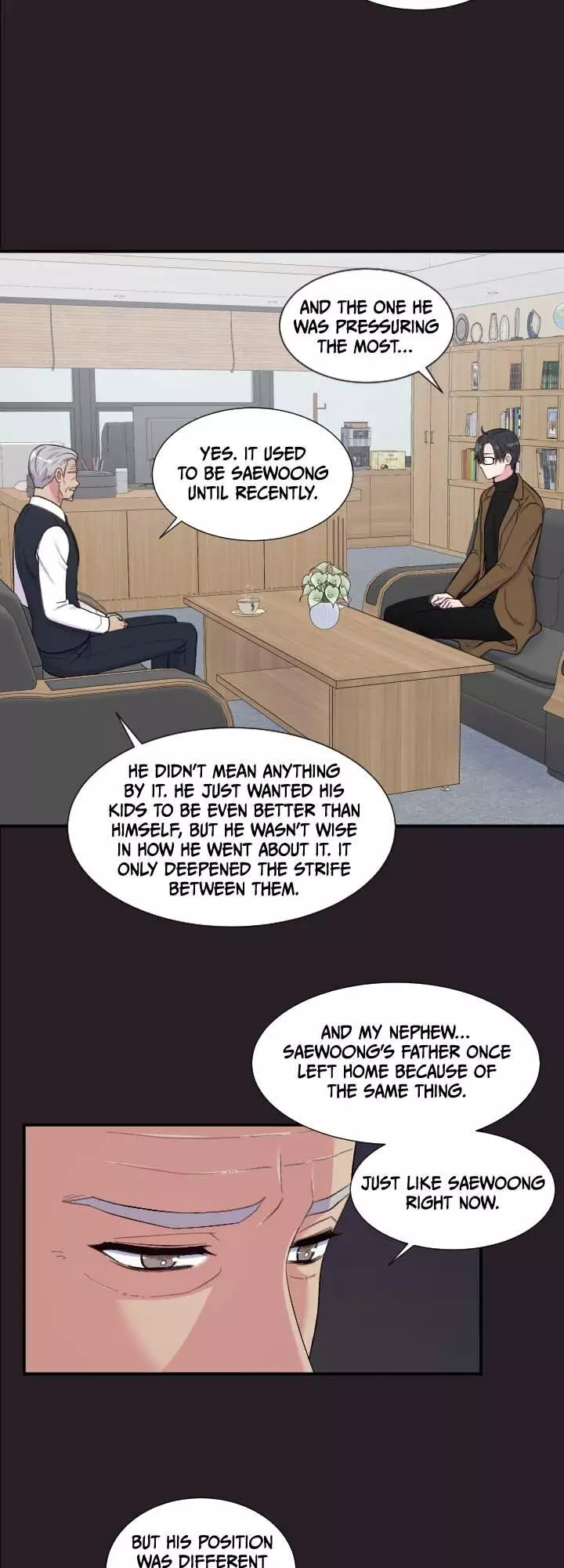 The Professor’s Double Life - Chapter 94 Page 19