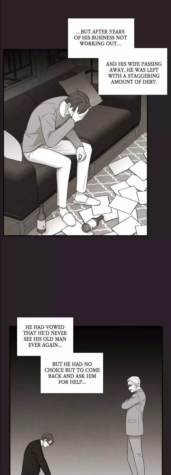 The Professor’s Double Life - Chapter 94 Page 21