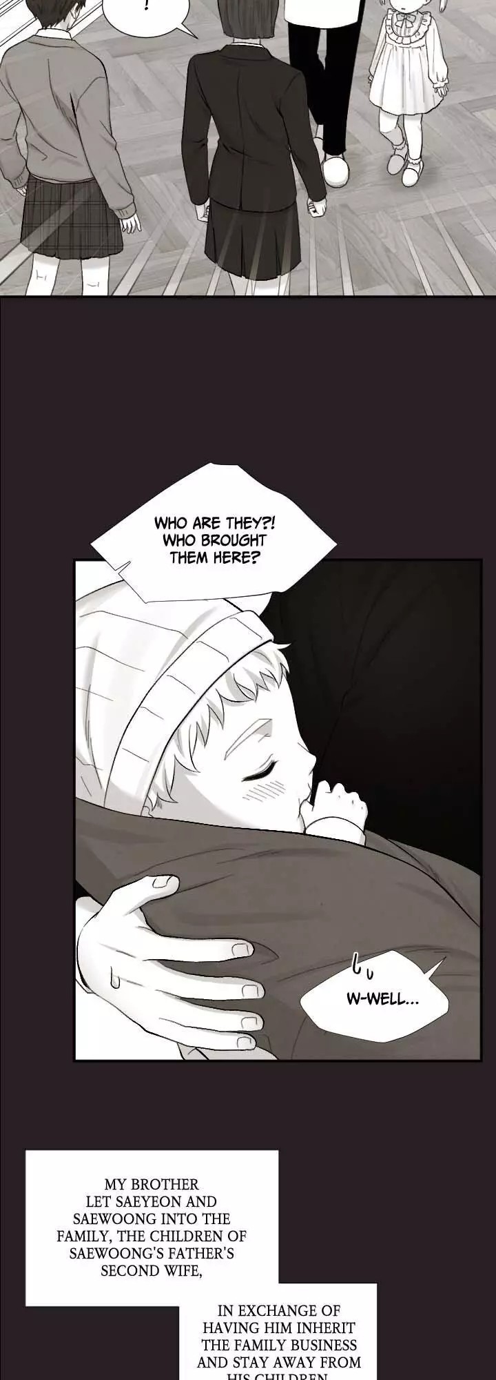 The Professor’s Double Life - Chapter 94 Page 23