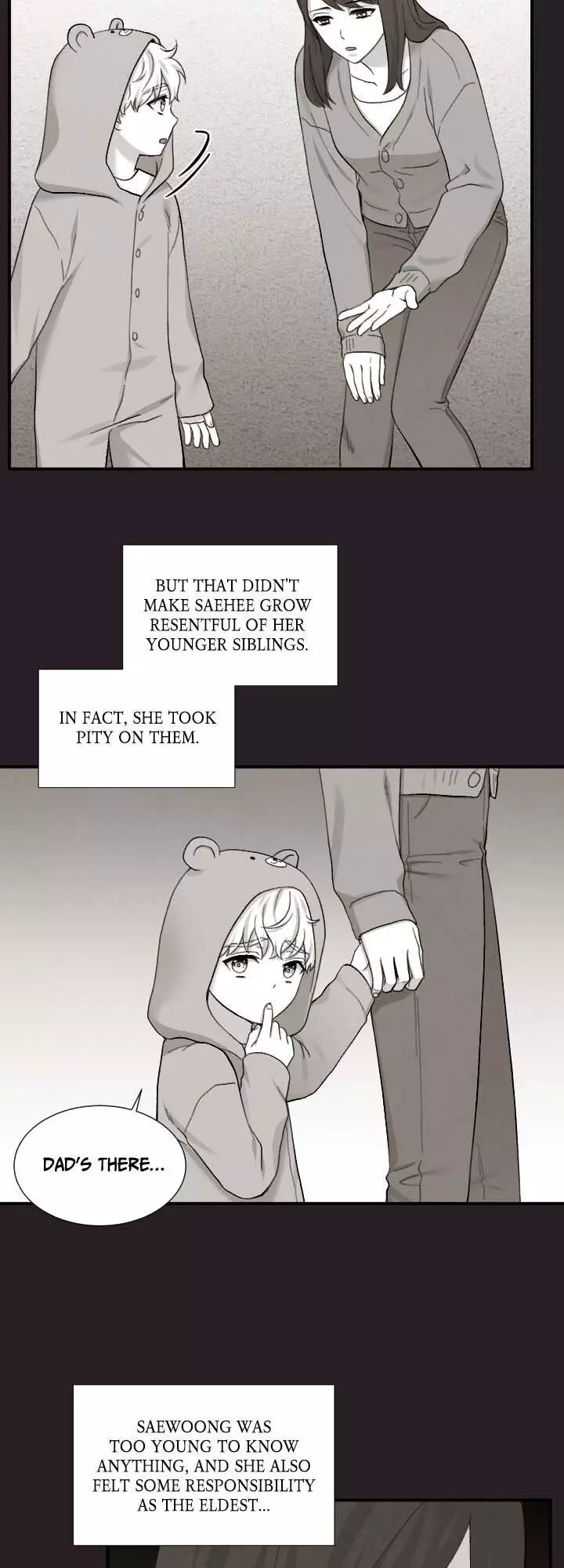 The Professor’s Double Life - Chapter 94 Page 28