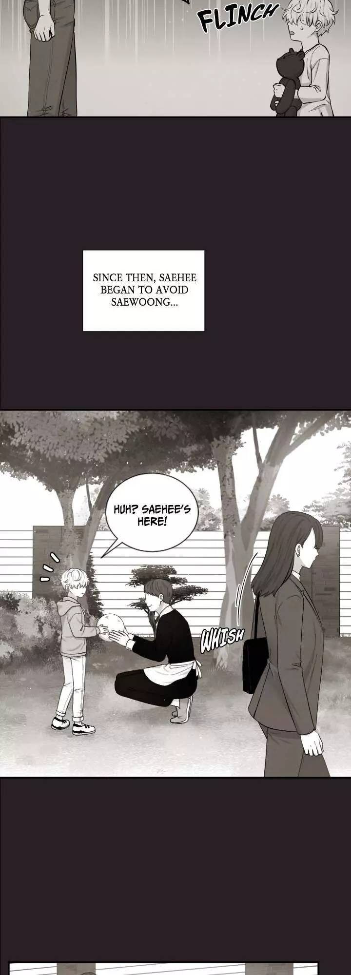 The Professor’s Double Life - Chapter 94 Page 33