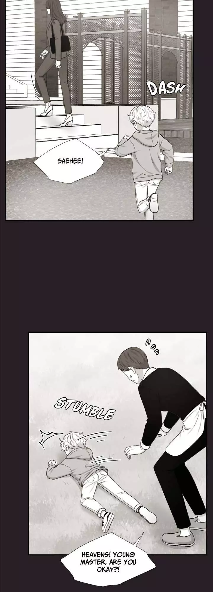 The Professor’s Double Life - Chapter 94 Page 34