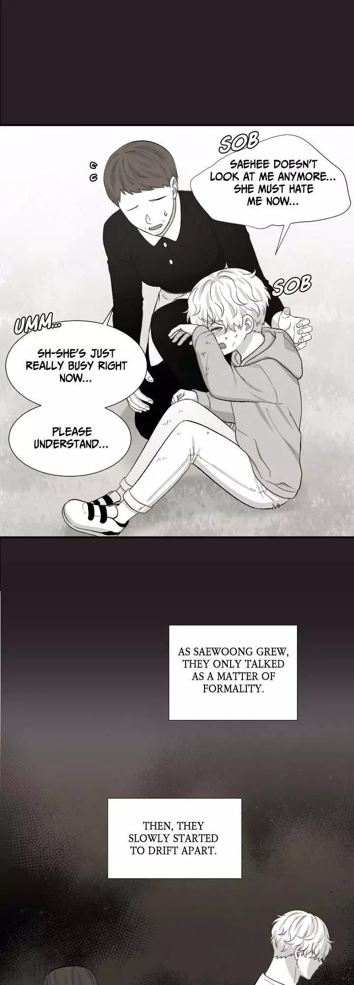 The Professor’s Double Life - Chapter 94 Page 35