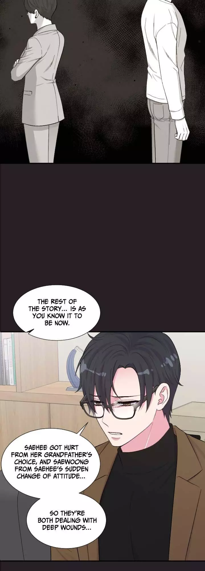 The Professor’s Double Life - Chapter 94 Page 36