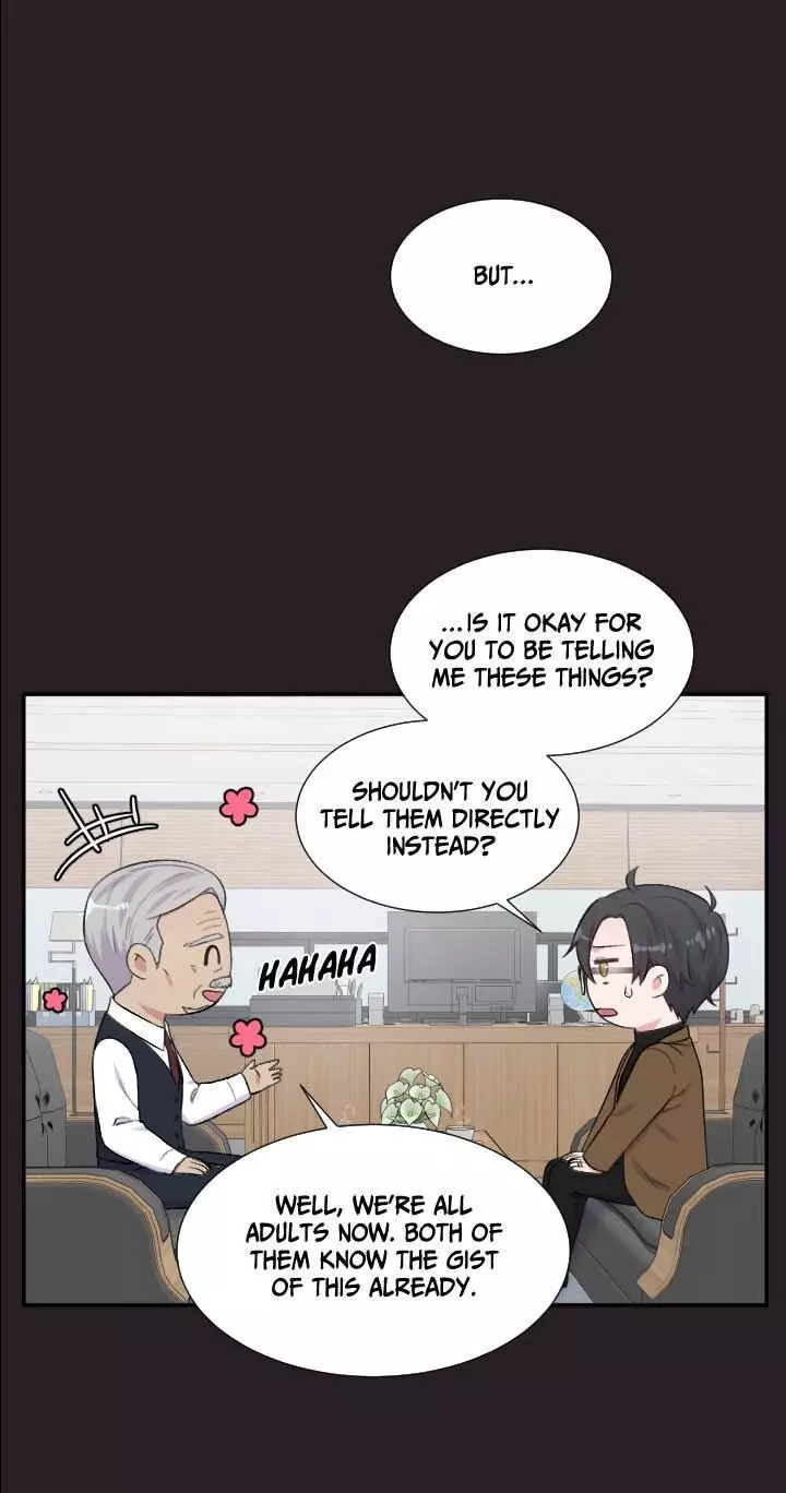 The Professor’s Double Life - Chapter 94 Page 37
