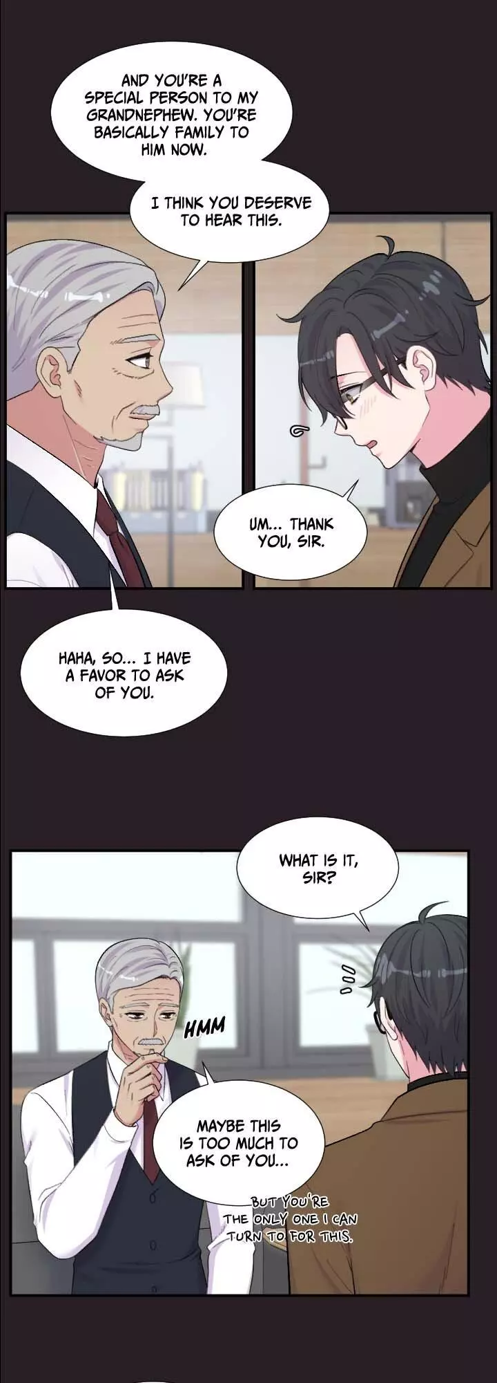 The Professor’s Double Life - Chapter 94 Page 38