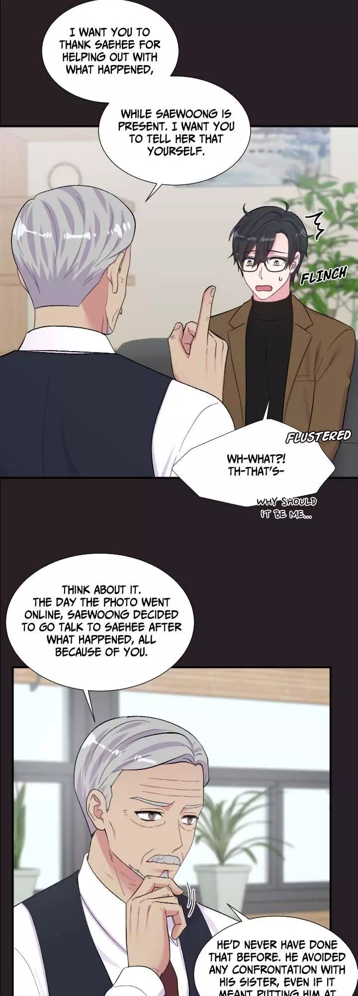 The Professor’s Double Life - Chapter 94 Page 39