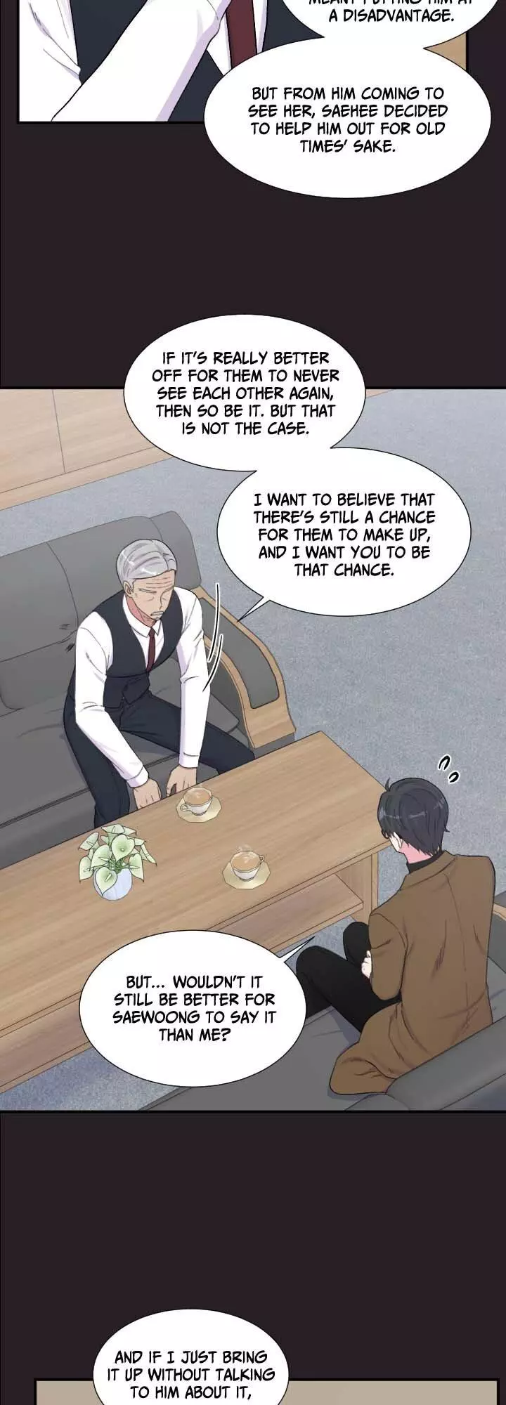 The Professor’s Double Life - Chapter 94 Page 40
