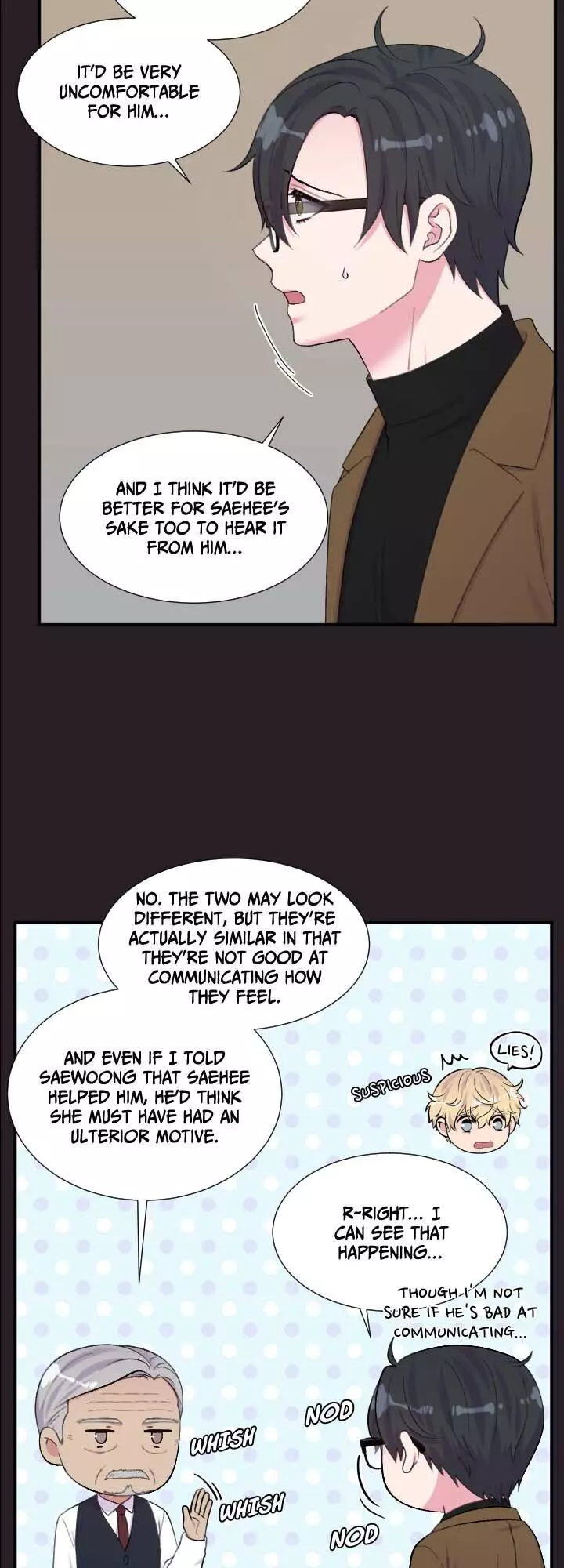 The Professor’s Double Life - Chapter 94 Page 41