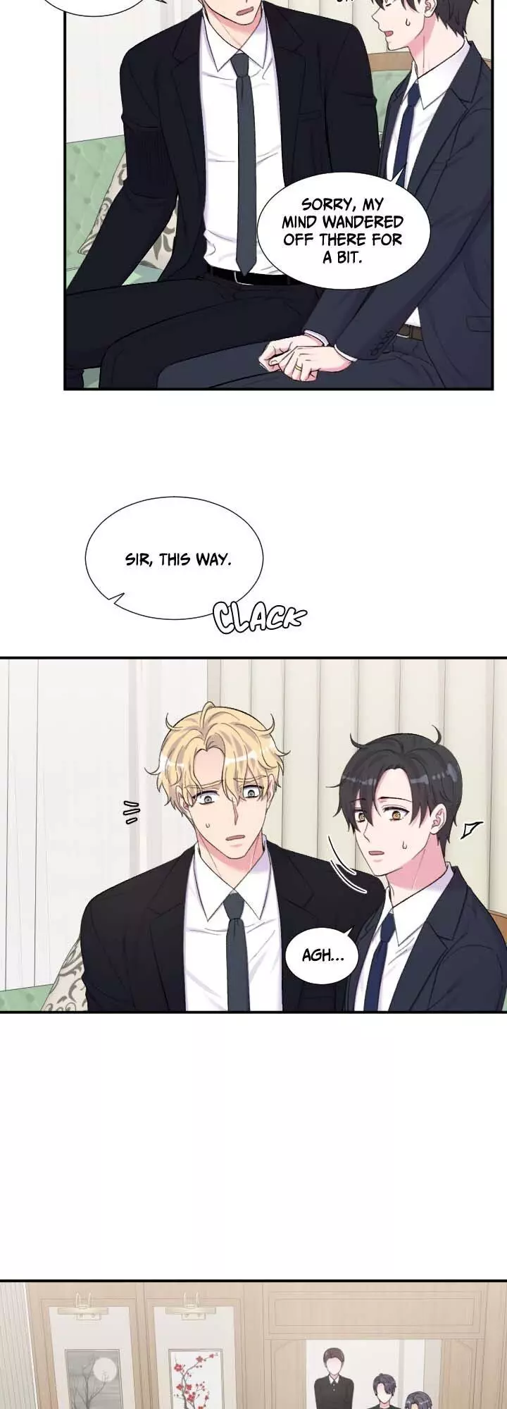 The Professor’s Double Life - Chapter 94 Page 45
