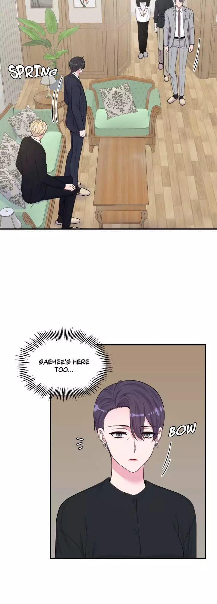 The Professor’s Double Life - Chapter 94 Page 46