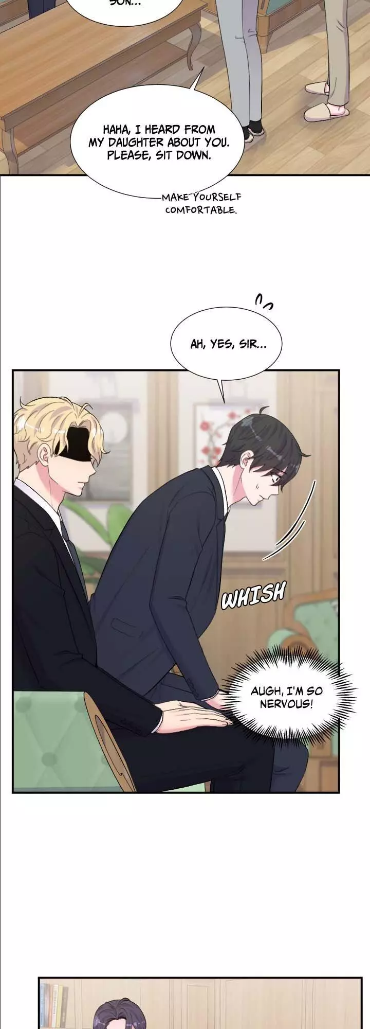 The Professor’s Double Life - Chapter 95 Page 2