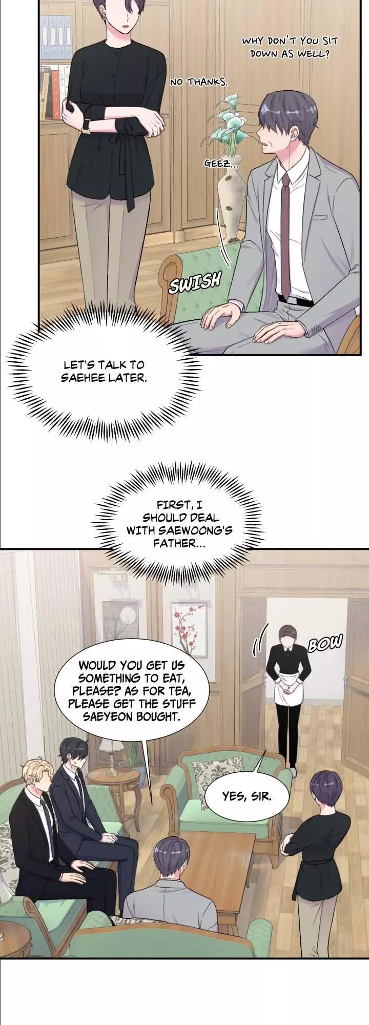 The Professor’s Double Life - Chapter 95 Page 3