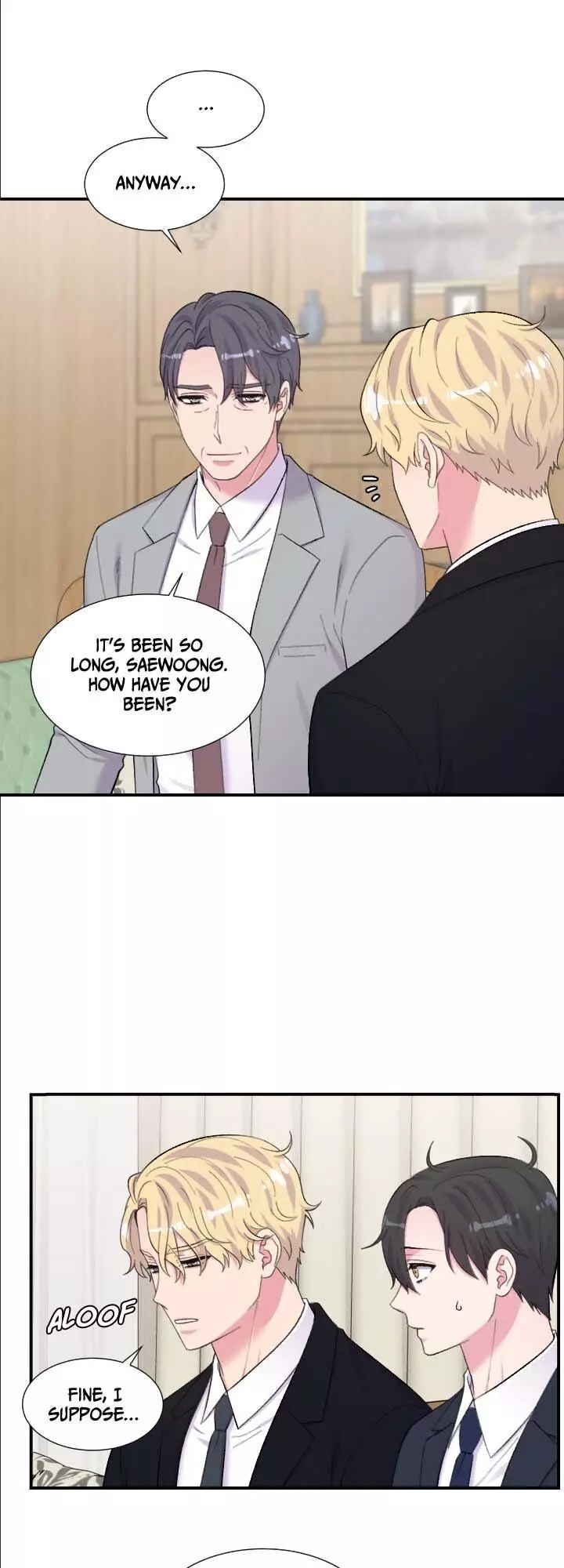 The Professor’s Double Life - Chapter 95 Page 4