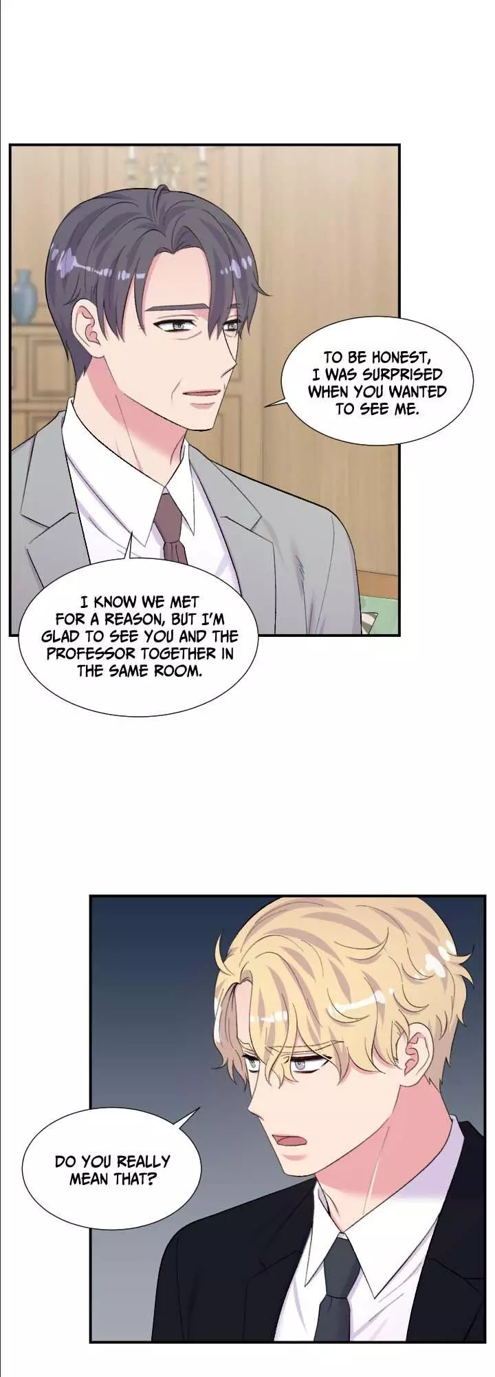 The Professor’s Double Life - Chapter 95 Page 6