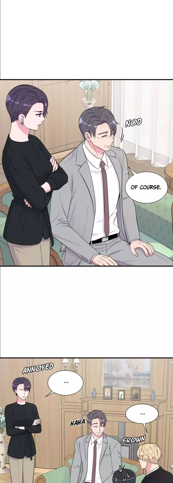 The Professor’s Double Life - Chapter 95 Page 7