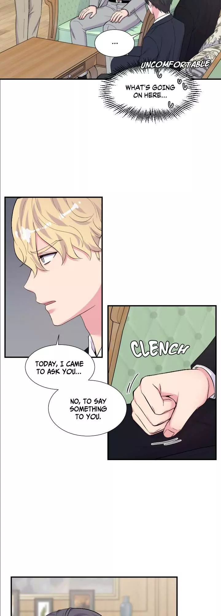 The Professor’s Double Life - Chapter 95 Page 8