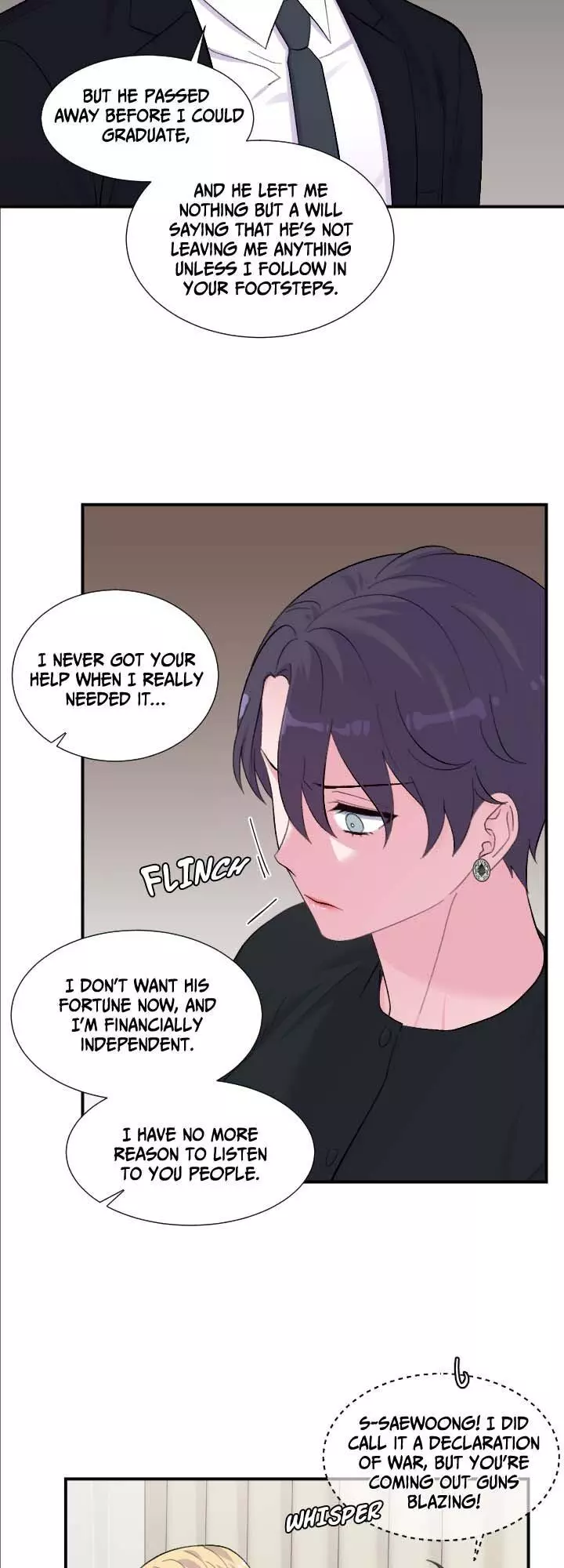 The Professor’s Double Life - Chapter 95 Page 11