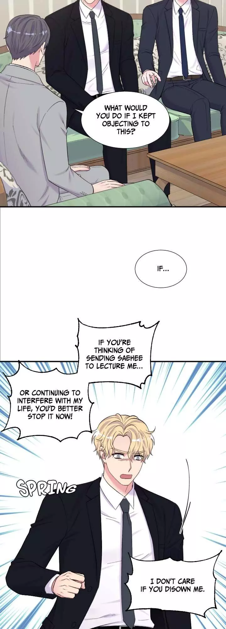 The Professor’s Double Life - Chapter 95 Page 13