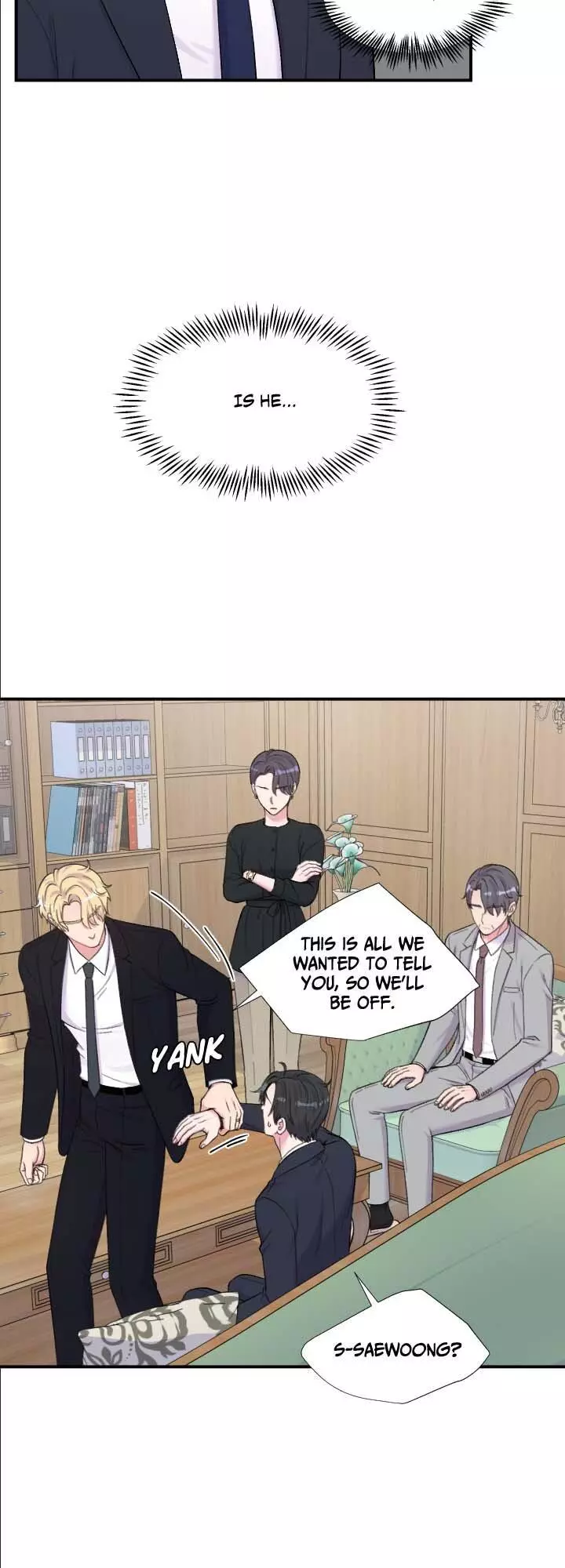 The Professor’s Double Life - Chapter 95 Page 17
