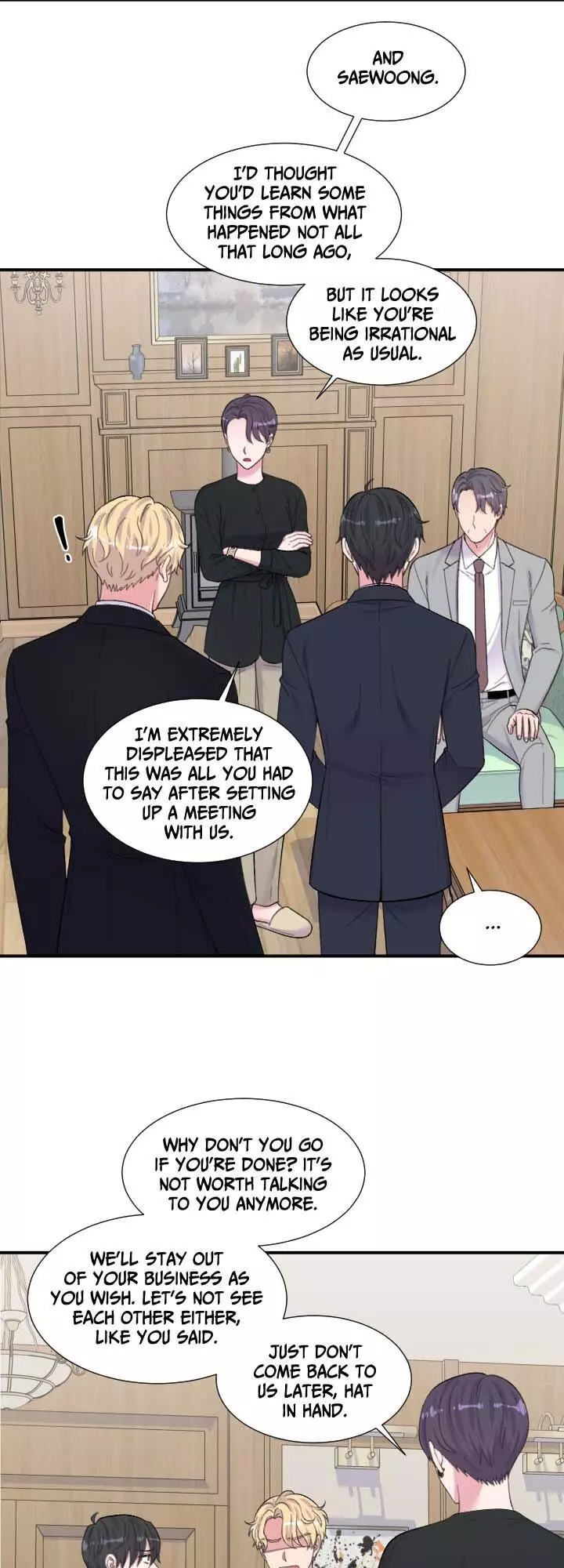 The Professor’s Double Life - Chapter 95 Page 23