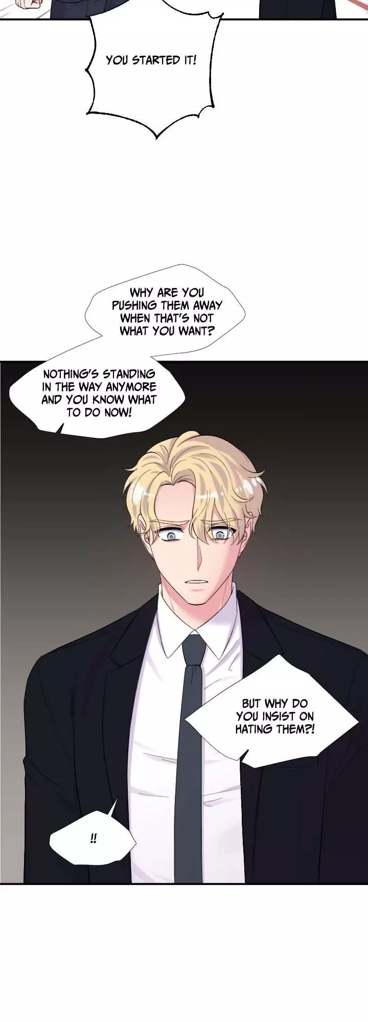The Professor’s Double Life - Chapter 95 Page 26
