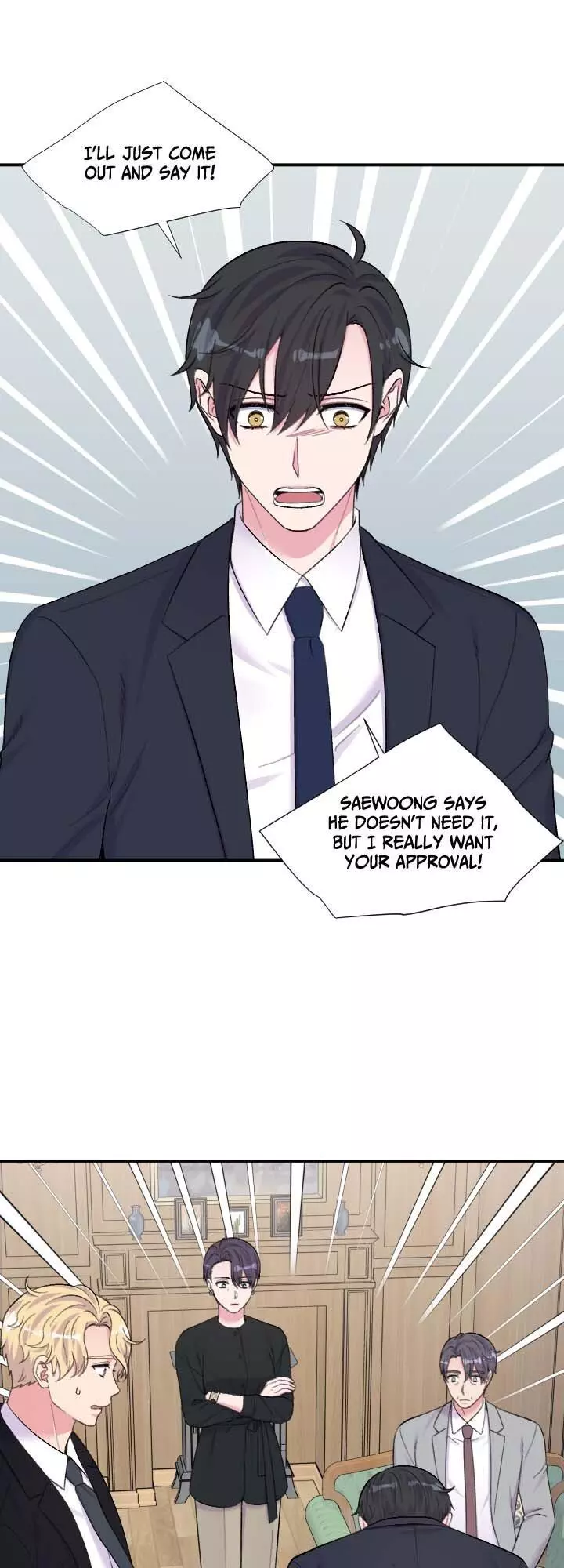 The Professor’s Double Life - Chapter 95 Page 28