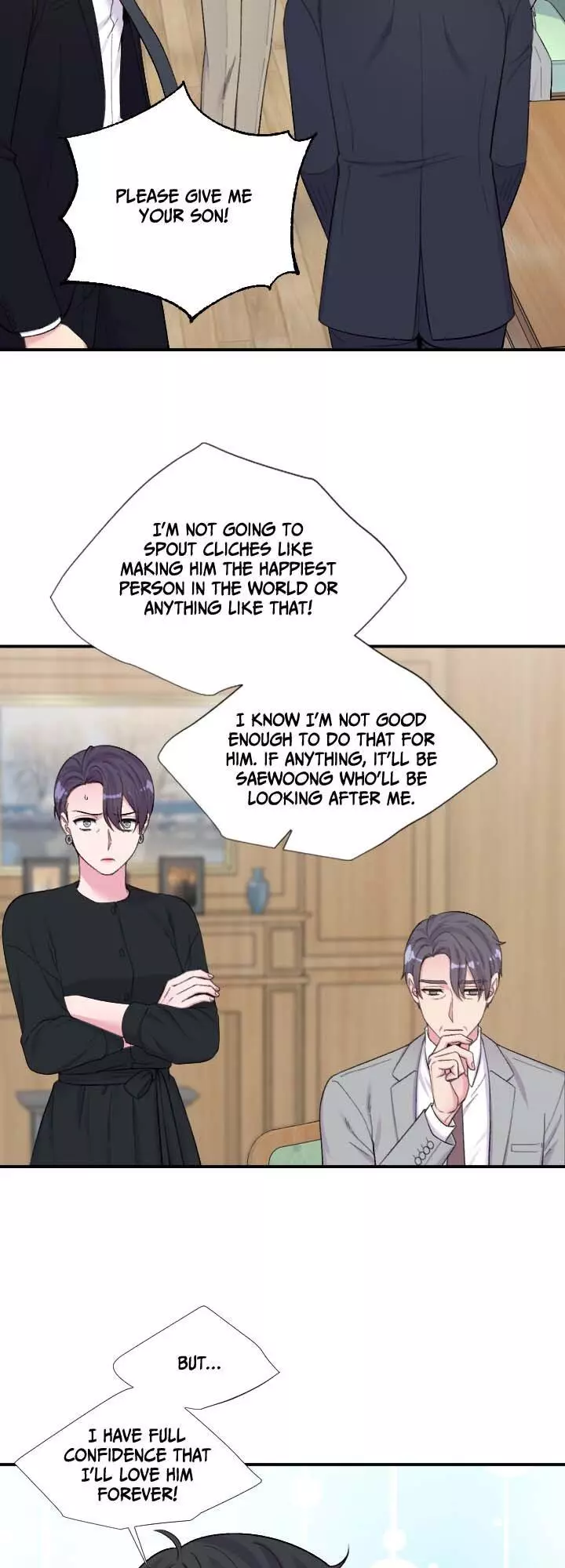 The Professor’s Double Life - Chapter 95 Page 29