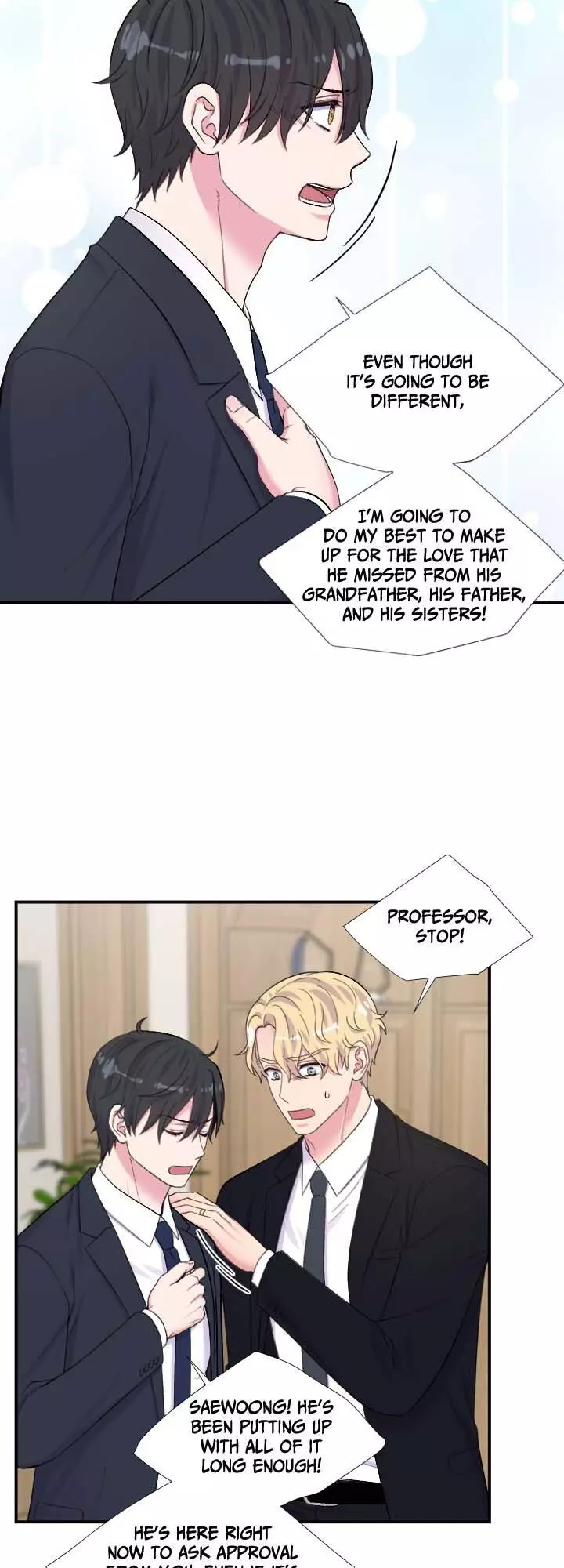 The Professor’s Double Life - Chapter 95 Page 30