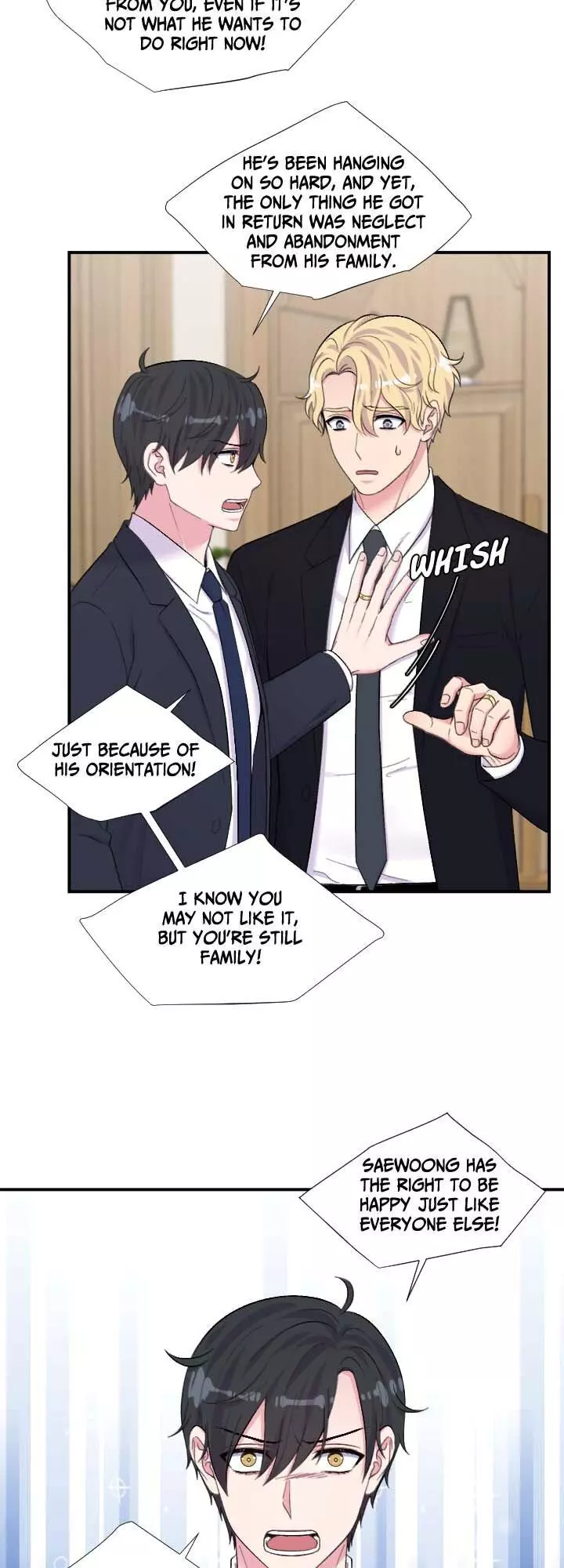The Professor’s Double Life - Chapter 95 Page 31