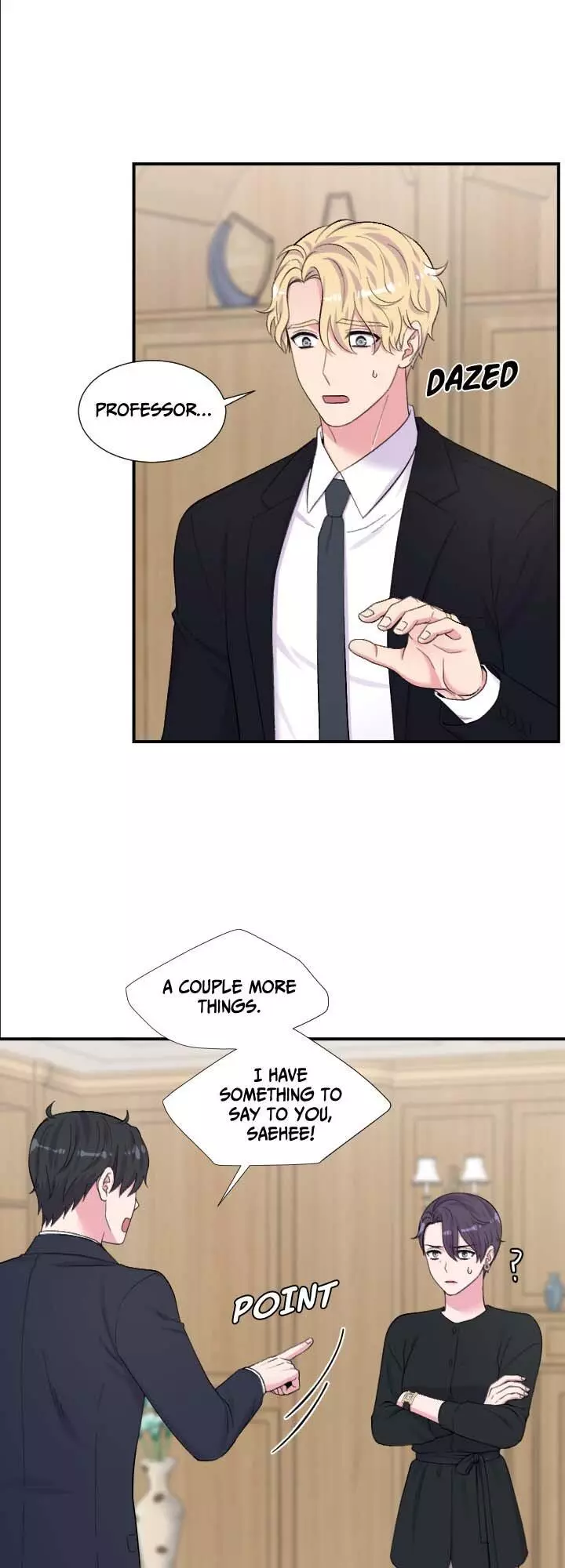 The Professor’s Double Life - Chapter 95 Page 33
