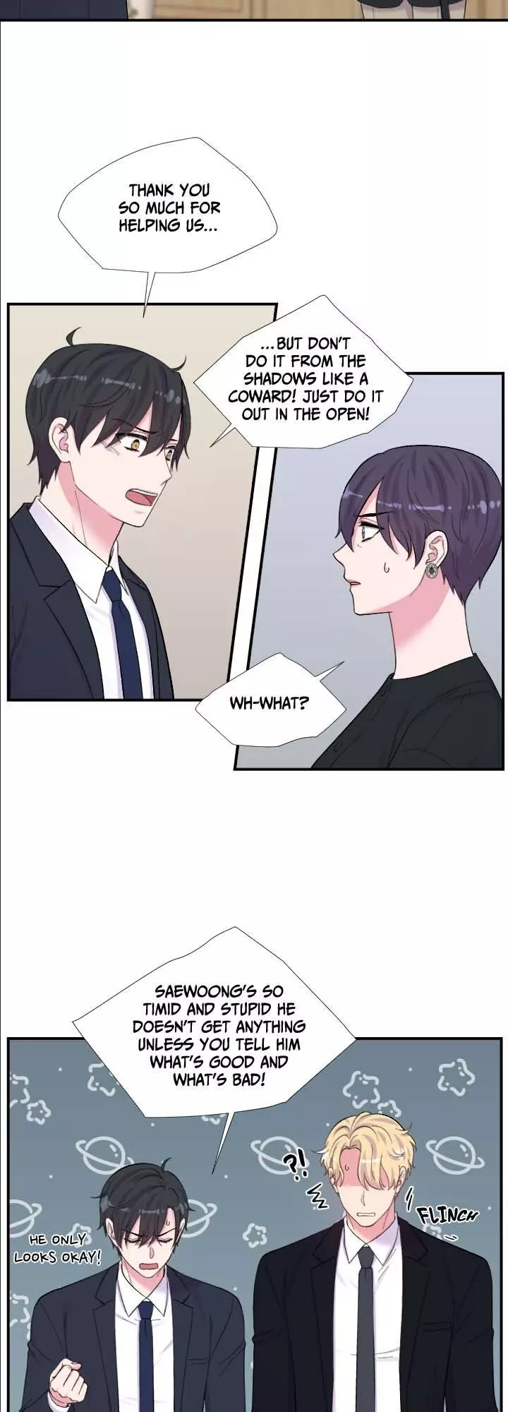 The Professor’s Double Life - Chapter 95 Page 34