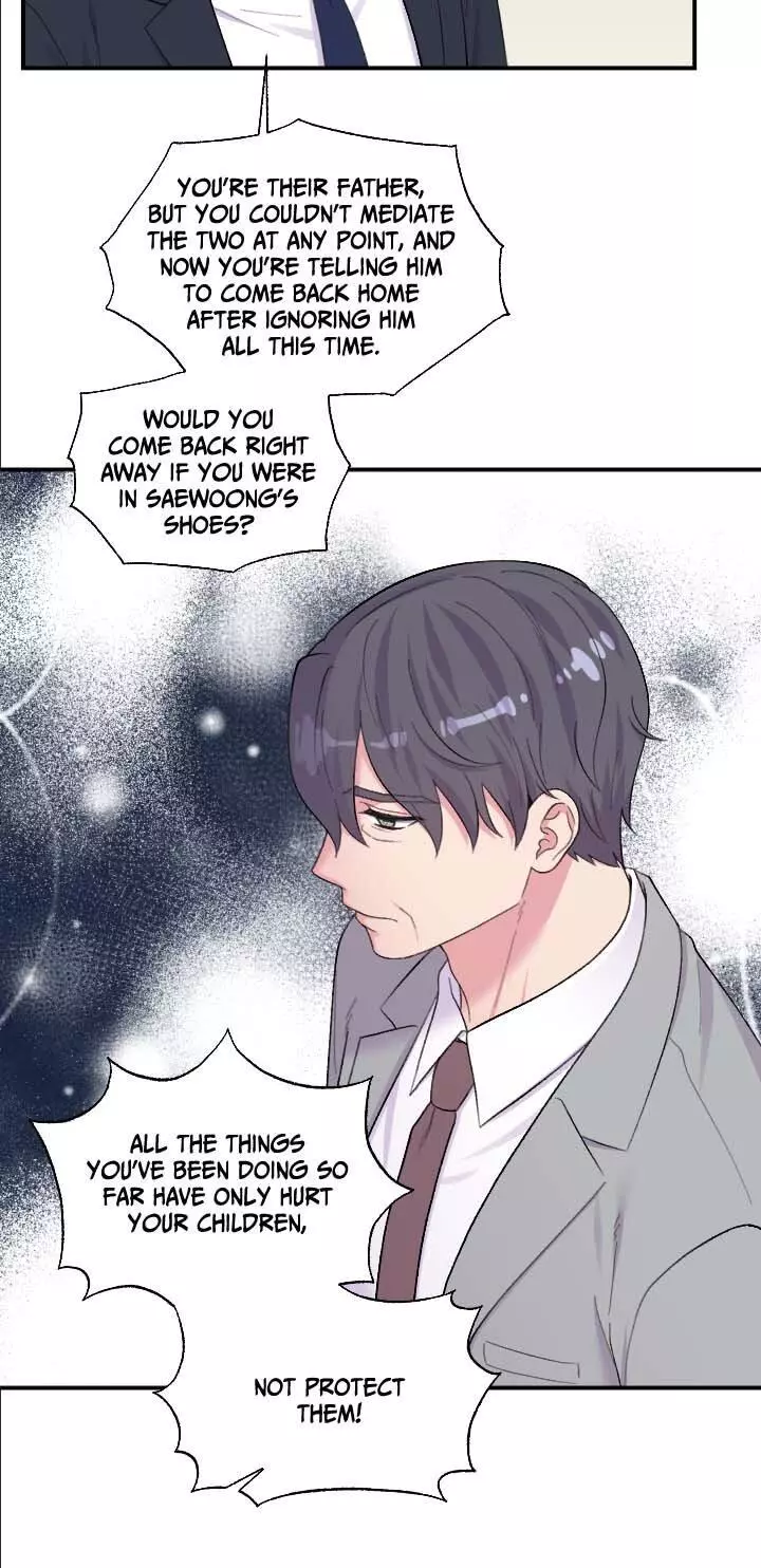 The Professor’s Double Life - Chapter 95 Page 36