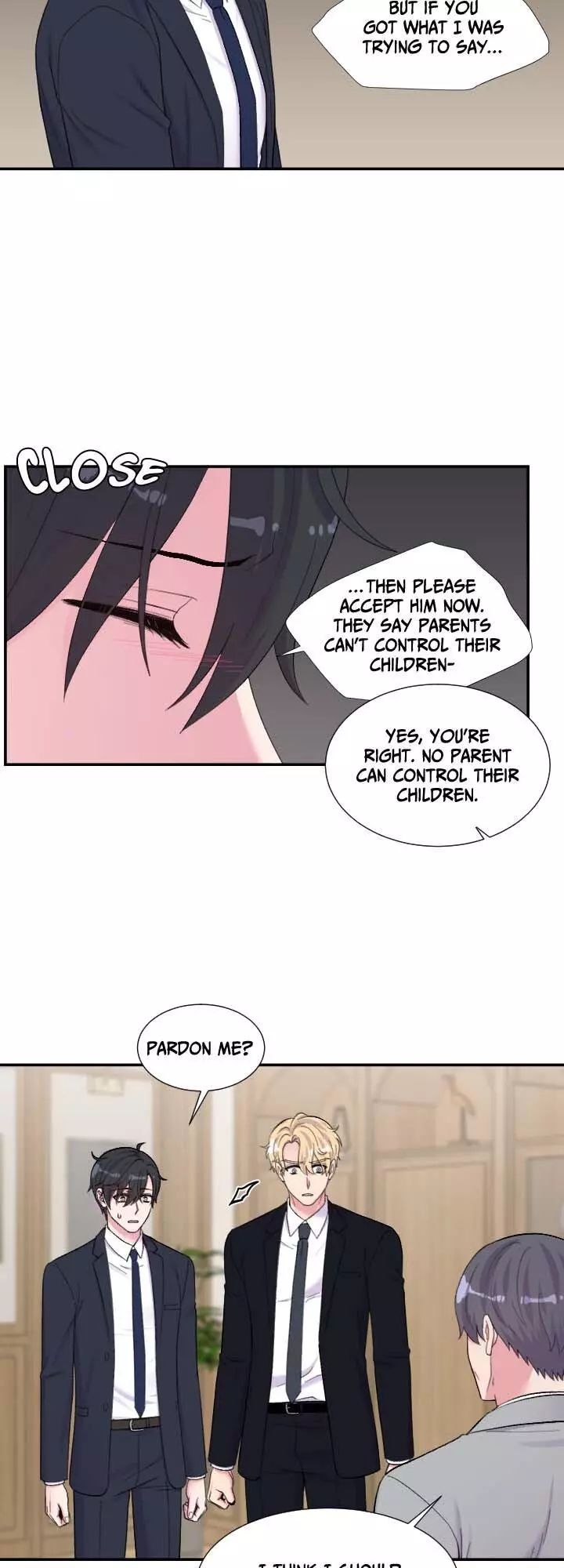 The Professor’s Double Life - Chapter 95 Page 39