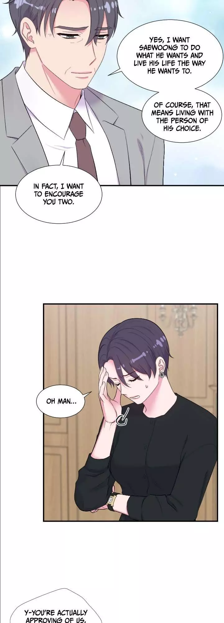 The Professor’s Double Life - Chapter 96 Page 3
