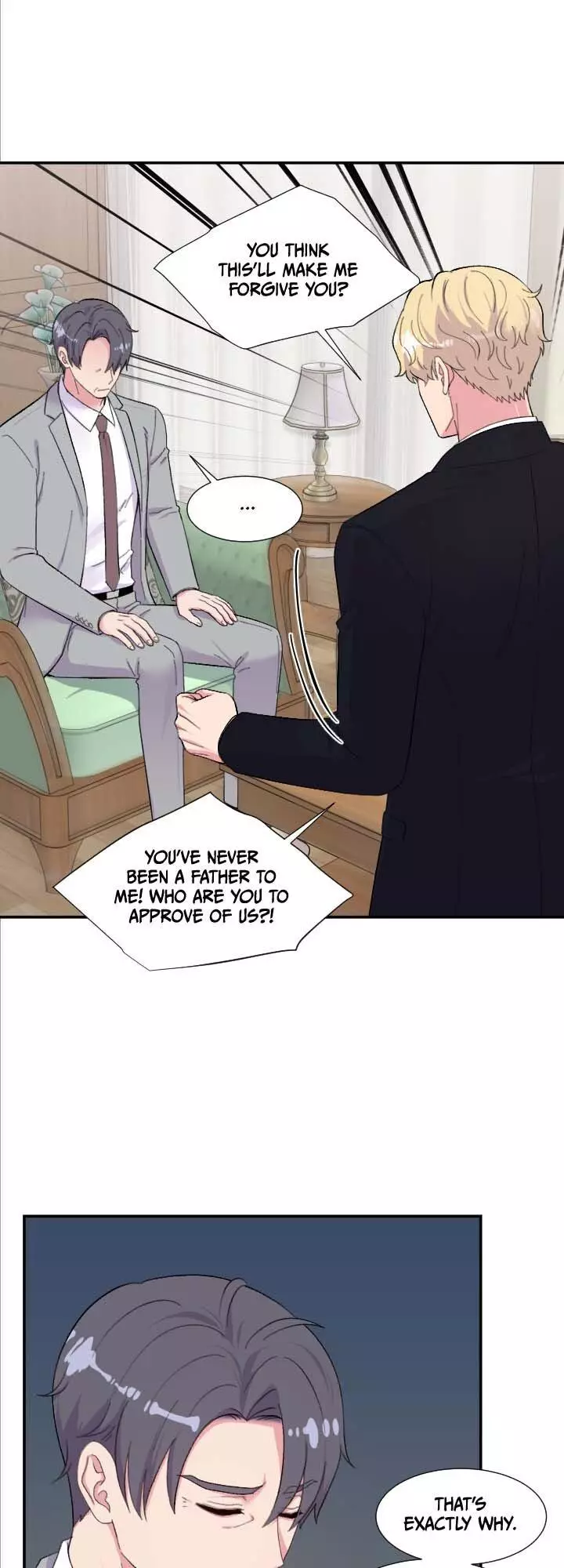 The Professor’s Double Life - Chapter 96 Page 7