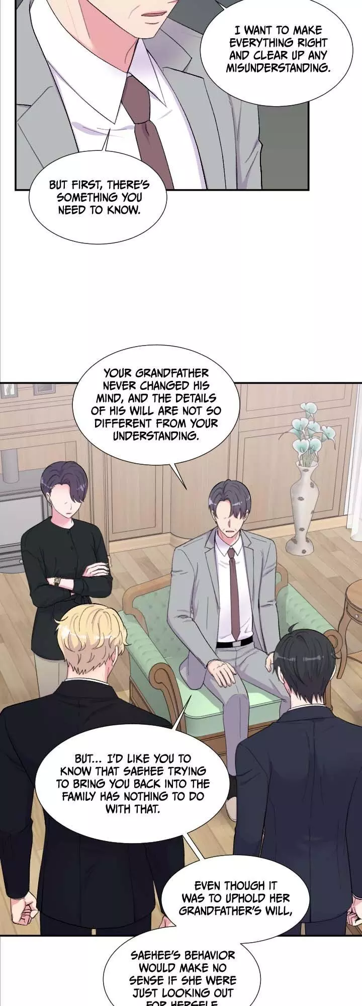The Professor’s Double Life - Chapter 96 Page 8