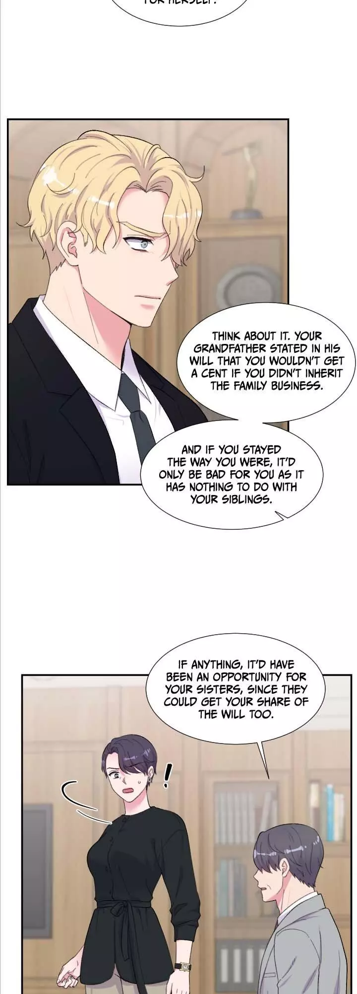 The Professor’s Double Life - Chapter 96 Page 9