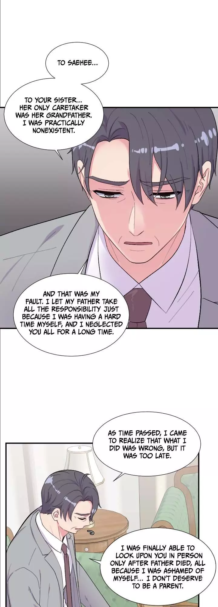 The Professor’s Double Life - Chapter 96 Page 13