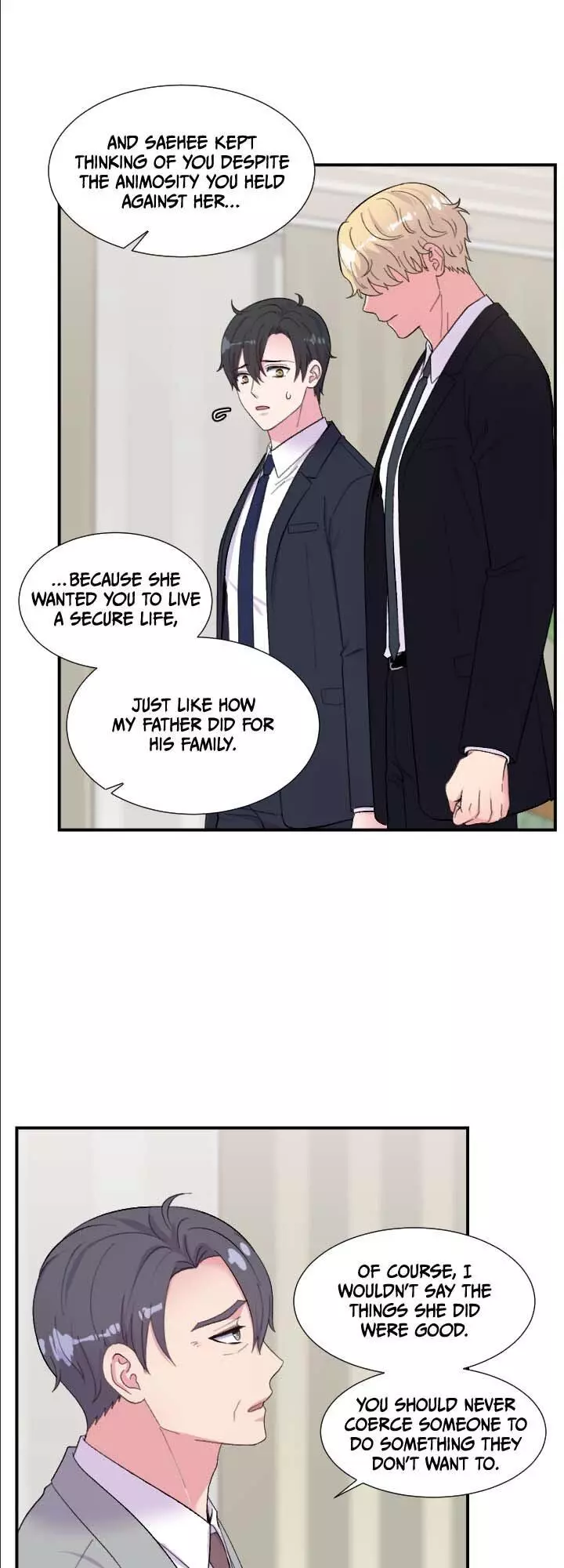 The Professor’s Double Life - Chapter 96 Page 15