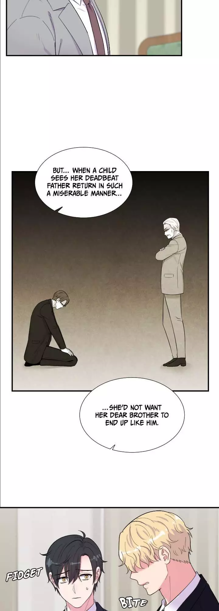 The Professor’s Double Life - Chapter 96 Page 16