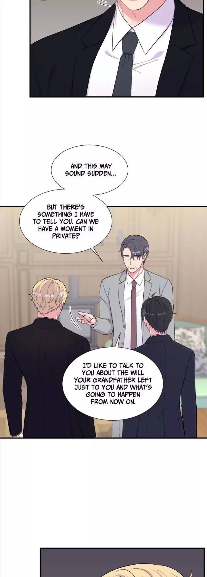The Professor’s Double Life - Chapter 96 Page 21