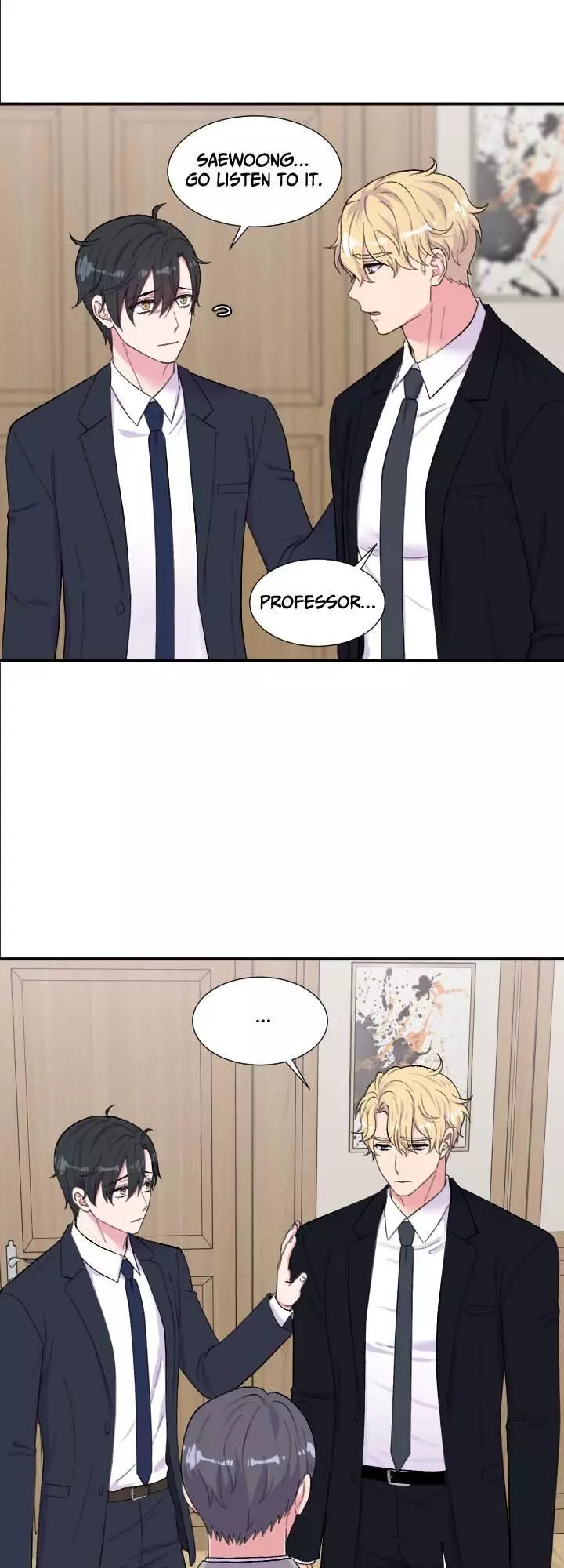 The Professor’s Double Life - Chapter 96 Page 23