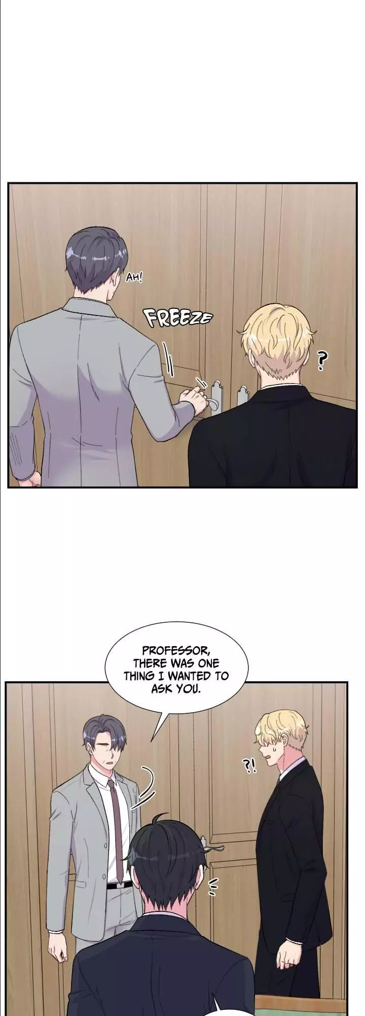 The Professor’s Double Life - Chapter 96 Page 26