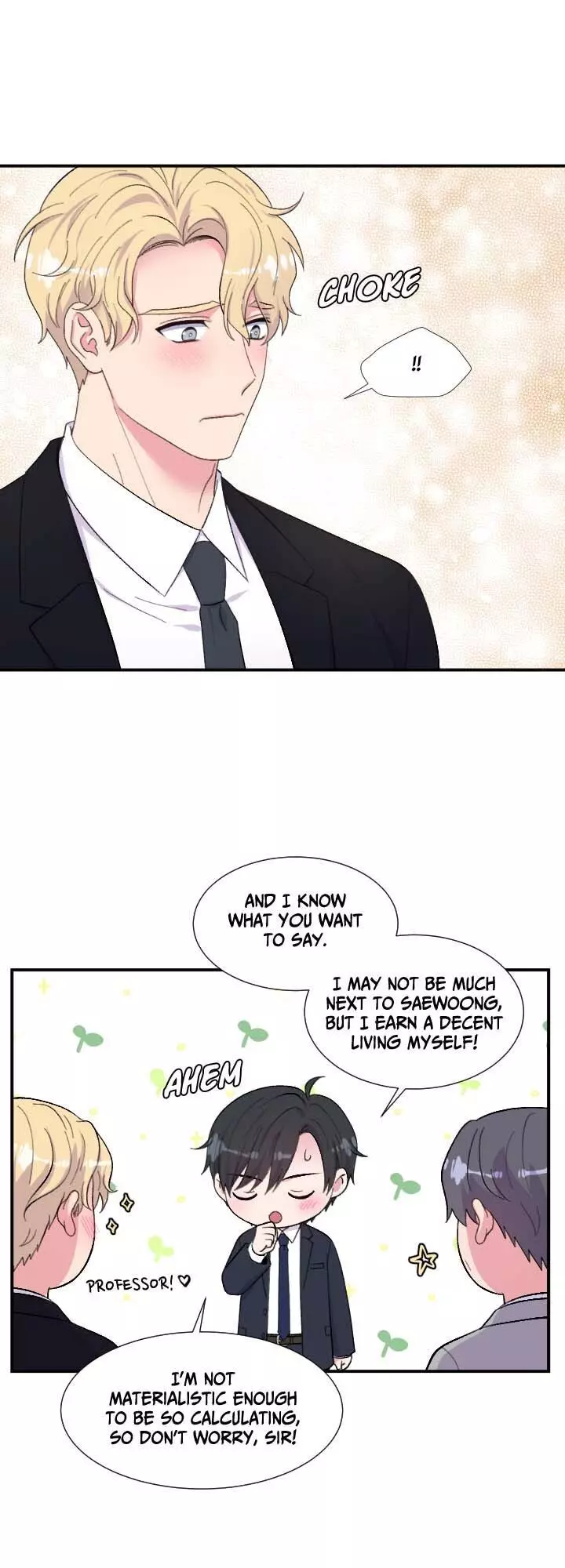The Professor’s Double Life - Chapter 96 Page 29