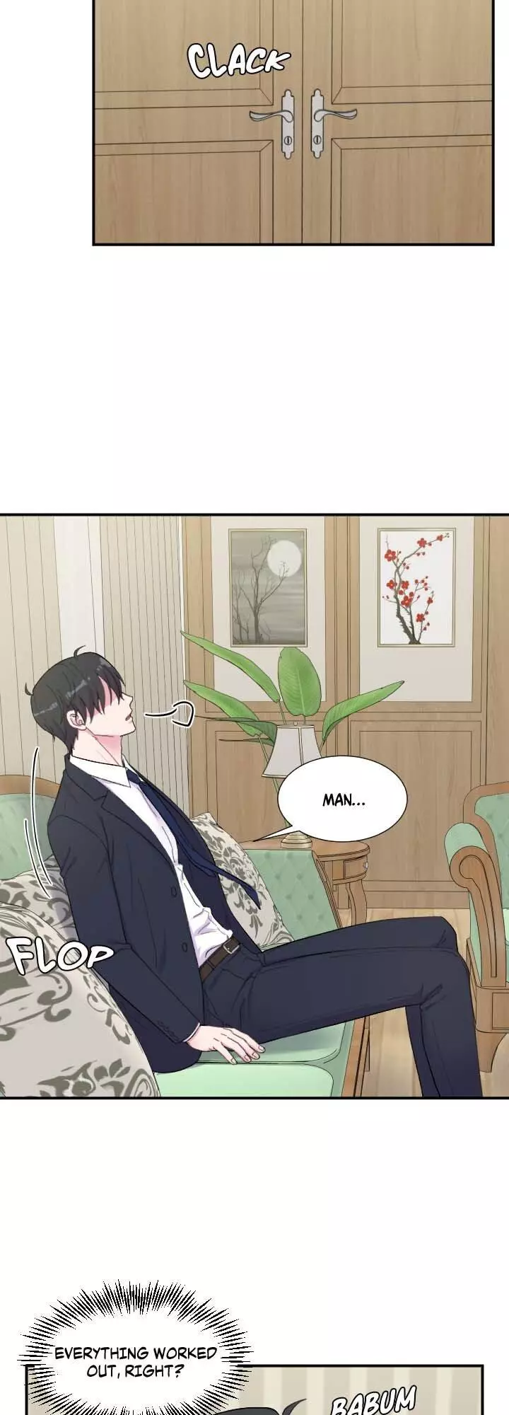 The Professor’s Double Life - Chapter 96 Page 31